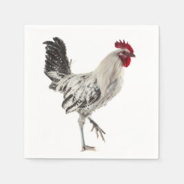 Servilleta De Papel Faiyoumis Rooster egipcio