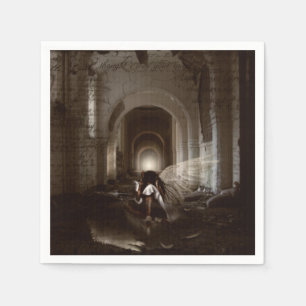 Servilleta De Papel Fallé Pensé Que Era Tu Ángel