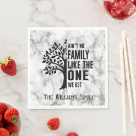 Servilleta De Papel Familia