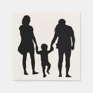 SERVILLETA DE PAPEL FAMILIA FELIZ