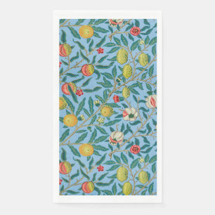 Servilleta De Papel Famosa pintura, 4 frutas