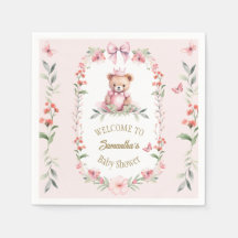 Fantasías Florales Rosadas y Abrazos de Oso de Pel