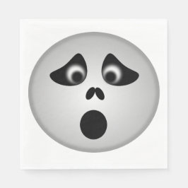 Servilleta De Papel Fantasma