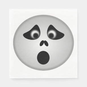 Servilleta De Papel Fantasma