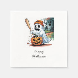 Servilleta De Papel Fantasma