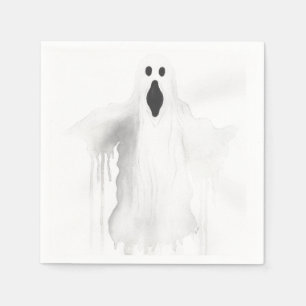 Servilleta De Papel Fantasma fantasmal