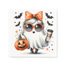Fantasma/Fiesta de Halloween Sassy