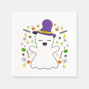 Servilleta De Papel Fantasma Mágico Maravilloso