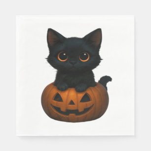 Servilleta De Papel Fantasma retro de Halloween y camiseta sobredimens