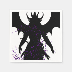 Servilleta De Papel Fantasy Napkin