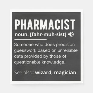 Servilleta De Papel farmacéutico