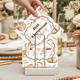 Servilleta De Papel Farmhouse Artisan Bakery