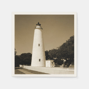 Servilleta De Papel Faro Ocracoke