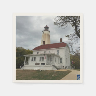 Servilleta De Papel Faro Sandy Hook