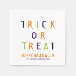 Servilleta De Papel Favor de las bolsas