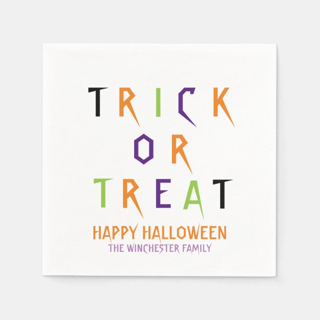 Servilleta De Papel Favor de las bolsas (Anverso)