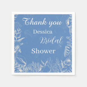 Servilleta De Papel Favor de las bolsas