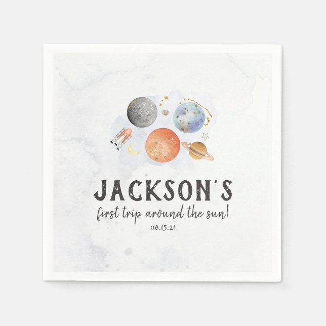 Servilleta De Papel Favor de las bolsas (Anverso)