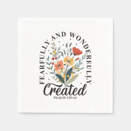 Servilleta De Papel Fearente y maravillosamente hecho