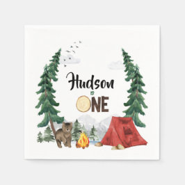 Servilleta De Papel Felices Napkins