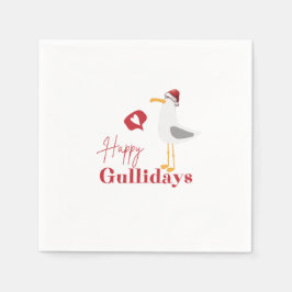 Servilleta De Papel Felices Navidades de Gullidays