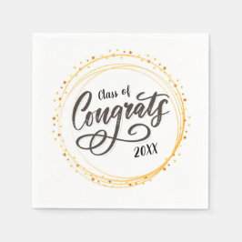Servilleta De Papel Felicitaciones Clase de servilletas