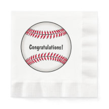 Felicitaciones por el béisbol