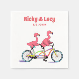 Servilleta De Papel Feliz