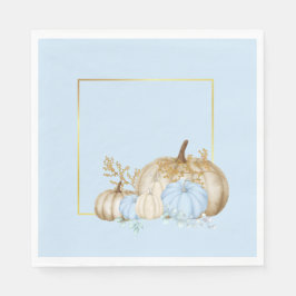 Servilleta De Papel Feliz agradecimiento a la Placa de papel