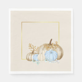 Servilleta De Papel Feliz agradecimiento a la Placa de papel