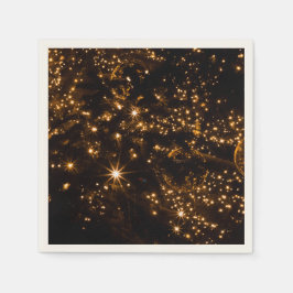 Servilleta De Papel Feliz Año Nuevo