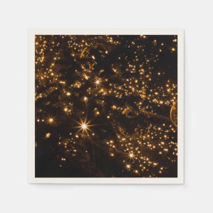 Servilleta De Papel Feliz Año Nuevo