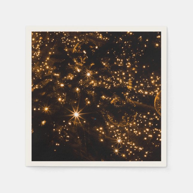 Servilleta De Papel Feliz Año Nuevo (Anverso)