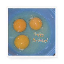 Feliz cumpleaños Egg Lover