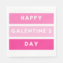 Feliz Día de Galentine