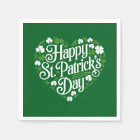Feliz día de San Patricio 