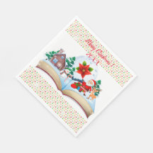 Feliz Fiesta navideño