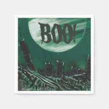 Feliz Halloween con un libro del cementerio