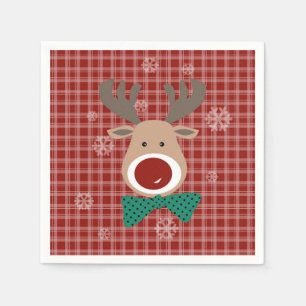 Servilleta De Papel ¡Feliz Navidad!