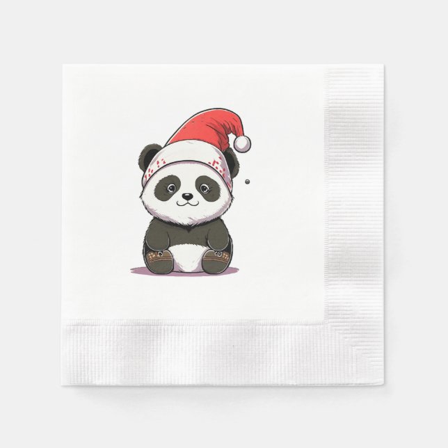 Servilleta De Papel feliz navidad (Anverso)