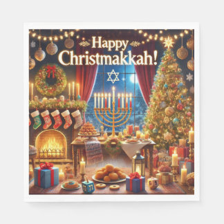 Servilleta De Papel ¡Feliz Navidad!