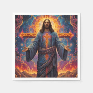 Servilleta De Papel Feliz Navidad