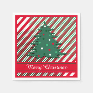 Servilleta De Papel Feliz Navidad