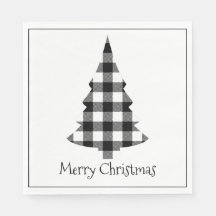 Feliz Navidad Búfalo Navidades Rústicos