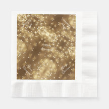 Feliz Navidad Elegante cadena festiva de luces