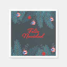 Feliz Navidad Feliz Navidad Papel puertorriqueño