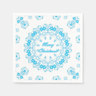 Servilleta De Papel Feliz Navidad, Navidades, año nuevo, nieve, nieve.