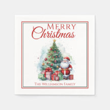 Feliz Navidad Papá Noel