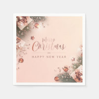Feliz Navidad y Feliz Año Nuevo