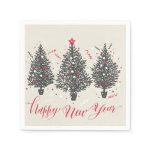 Feliz Navidad y Feliz Año Nuevo